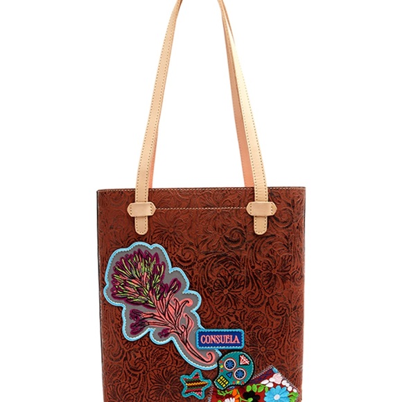 NWT Suzie Everyday Tote Bag by Consuela - Picture 2 of 7